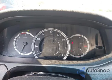 2013 Honda Accord Ex from USA, damaged, VIN 1HGCR2F75DA110613